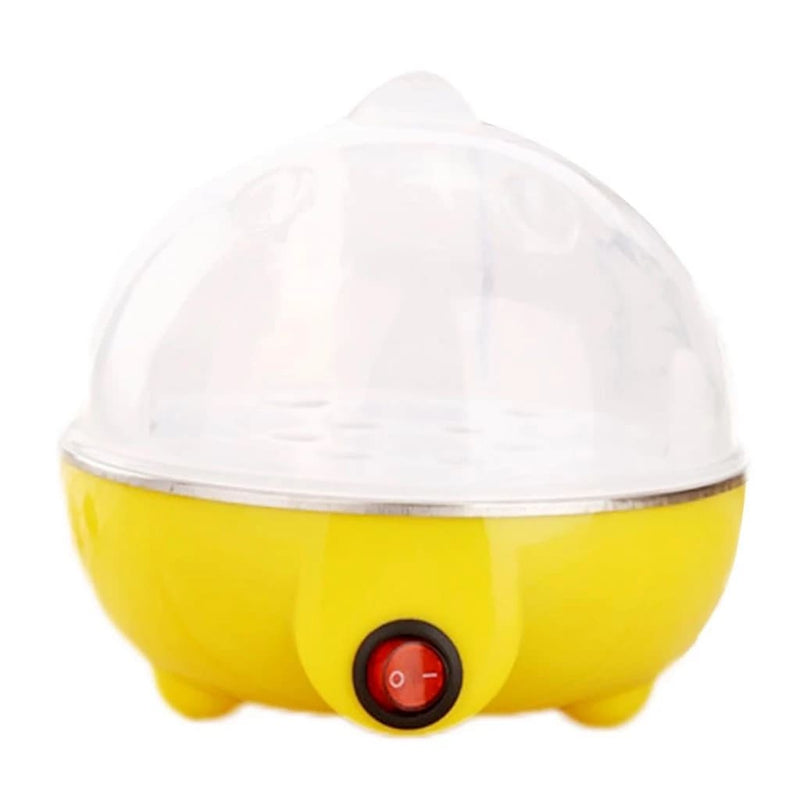 Cozedor de Ovos Elétrico Portátil