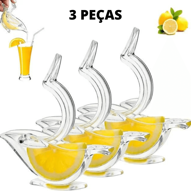 Espremedor de Limão Gourmet - SEU ÚNICO SHOP