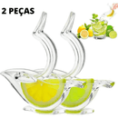 Espremedor de Limão Gourmet - SEU ÚNICO SHOP