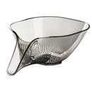 Cesto escorredor multifuncional