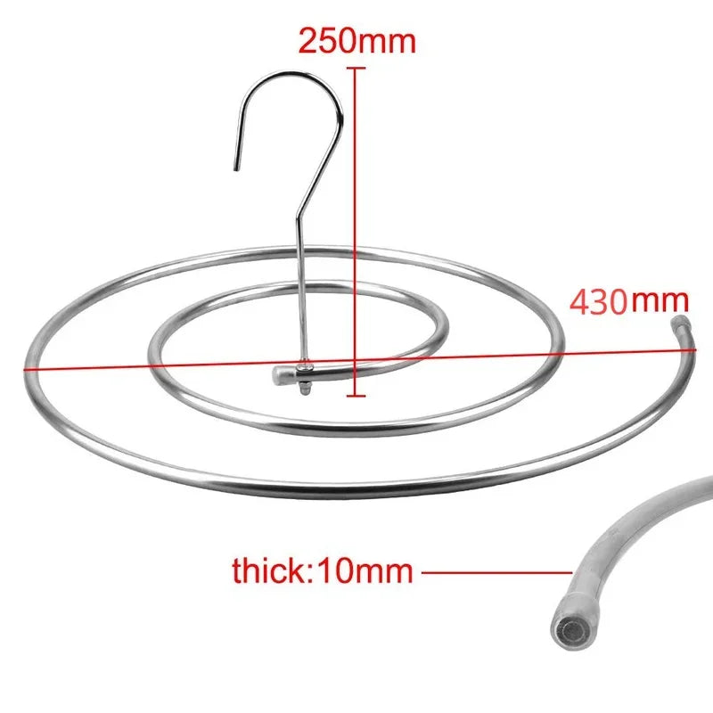 Varal Espiral para Lençol