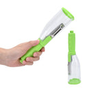 Descascador de Legumes e Frutas com Reservatório - SEU ÚNICO SHOP