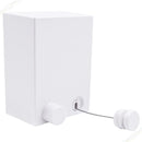 Varal Retrátil com corda de Aço Inox 4,2M