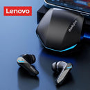 Fones de ouvido Lenovo GM2 Pro Bluetooth 5.3