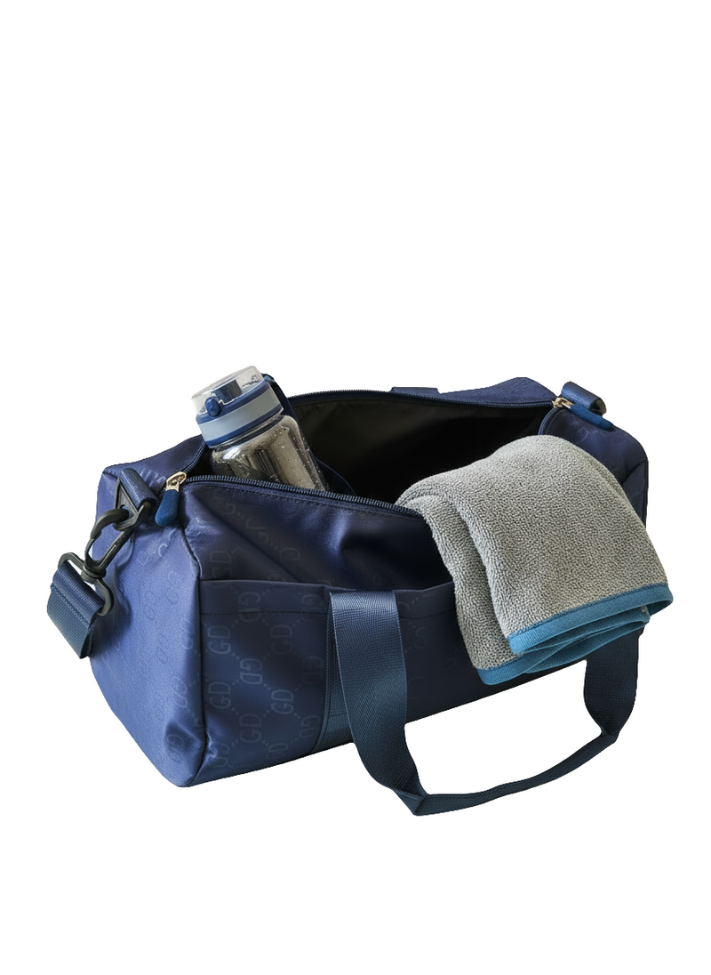 Bolsa Academia Premium - Sport Viagem com Bolso impermeável e alça lateral