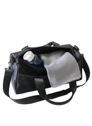 Bolsa Academia Premium - Sport Viagem com Bolso impermeável e alça lateral