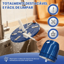 Descascador Elétrico para Legumes e frutas – Alho, Uva,Tomate e Mais