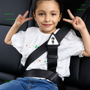 Ajustador de Cinto de Segurança Infantil
