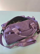 Bolsa Academia Premium - Sport Viagem com Bolso impermeável e alça lateral