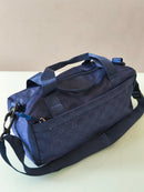 Bolsa Academia Premium - Sport Viagem com Bolso impermeável e alça lateral