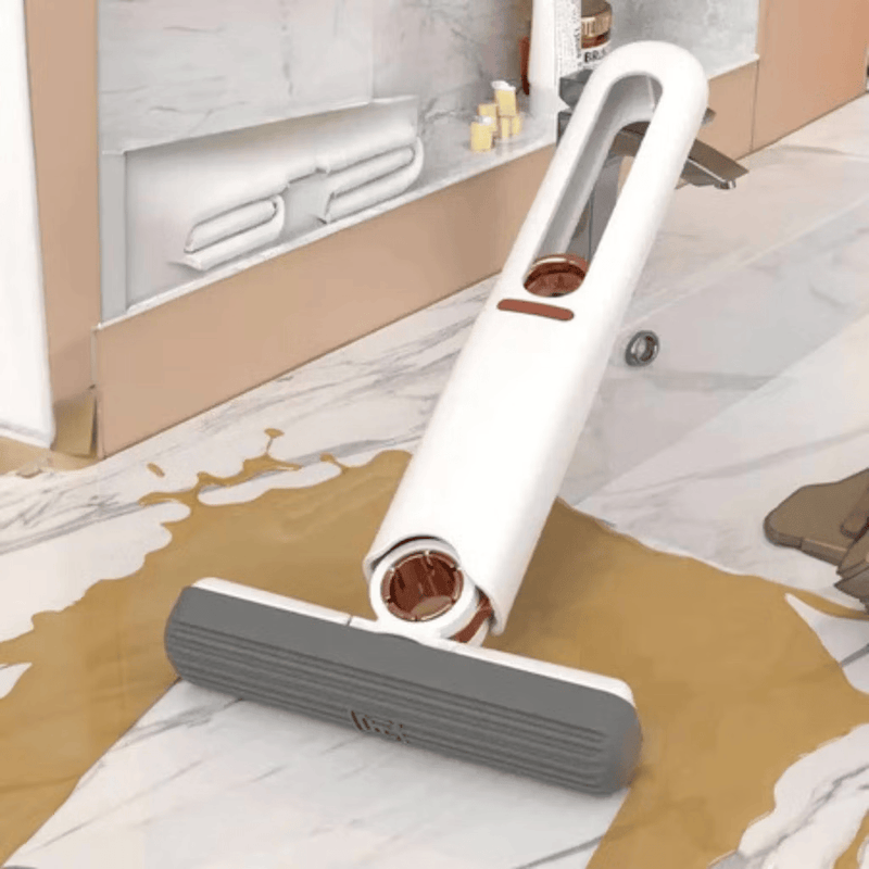 Mini Rodo de pia Mop Esfregão