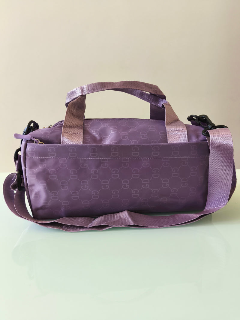 Bolsa Academia Premium - Sport Viagem com Bolso impermeável e alça lateral