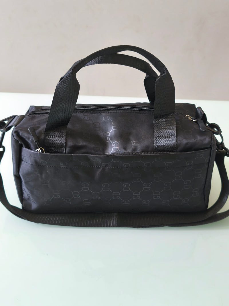 Bolsa Academia Premium - Sport Viagem com Bolso impermeável e alça lateral