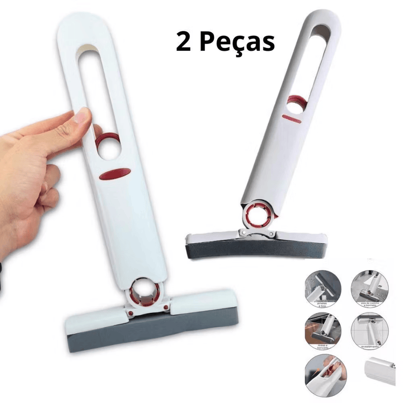 Mini Rodo de pia Mop Esfregão