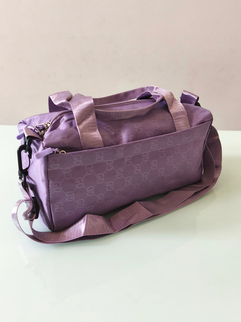 Bolsa Academia Premium - Sport Viagem com Bolso impermeável e alça lateral