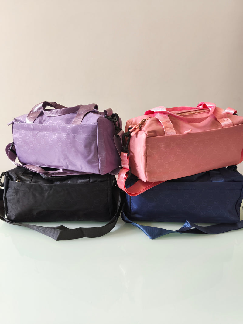 Bolsa Academia Premium - Sport Viagem com Bolso impermeável e alça lateral