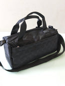 Bolsa Academia Premium - Sport Viagem com Bolso impermeável e alça lateral