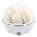 Cozedor de Ovos Elétrico Portátil