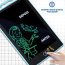 Tablet Mágico Educativo Infantil 8,5" - SEU ÚNICO SHOP