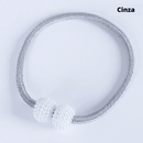 Prendedor de Cortina Magnético - SEU ÚNICO SHOP