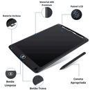 Tablet Mágico Educativo Infantil 8,5" - SEU ÚNICO SHOP