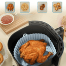 Bandeja de silicone para Air Fryer - SEU ÚNICO SHOP