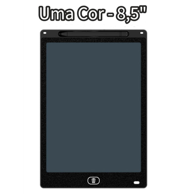 Tablet Mágico Educativo Infantil 8,5" - SEU ÚNICO SHOP