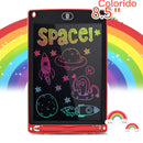 Tablet Mágico Educativo Infantil 8,5" - SEU ÚNICO SHOP