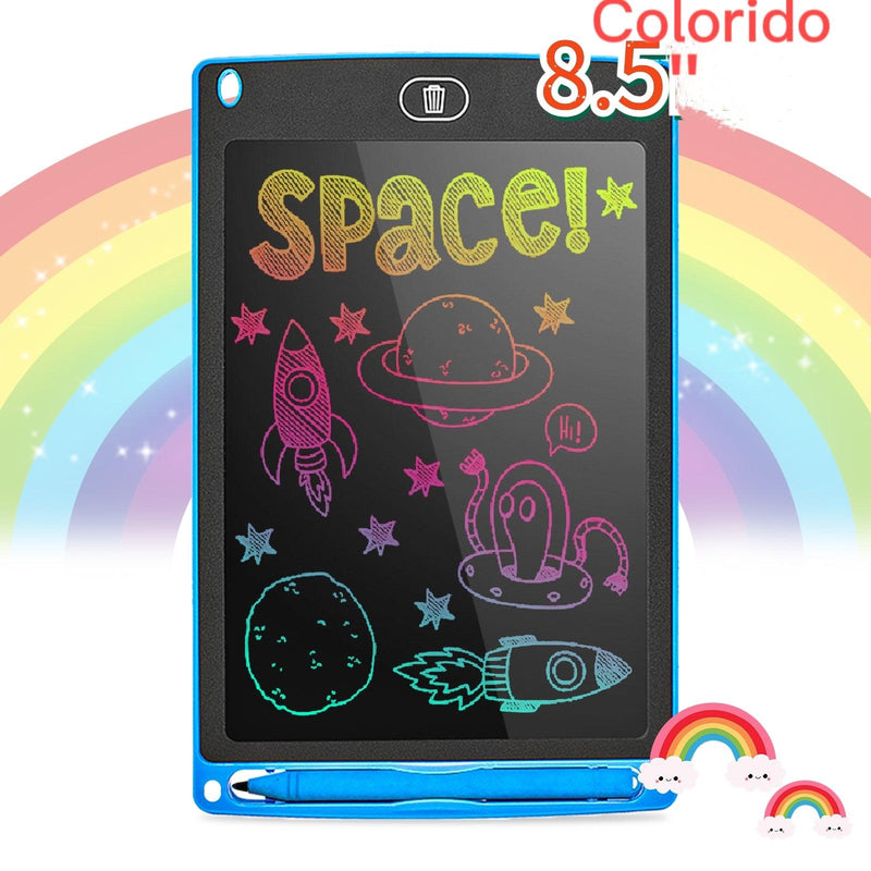 Tablet Mágico Educativo Infantil 8,5" - SEU ÚNICO SHOP