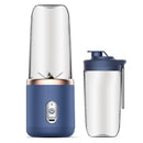 LIQUIDIFICADOR PORTÁTIL RECARREGÁVEL COM USB JUICER - SEU ÚNICO SHOP